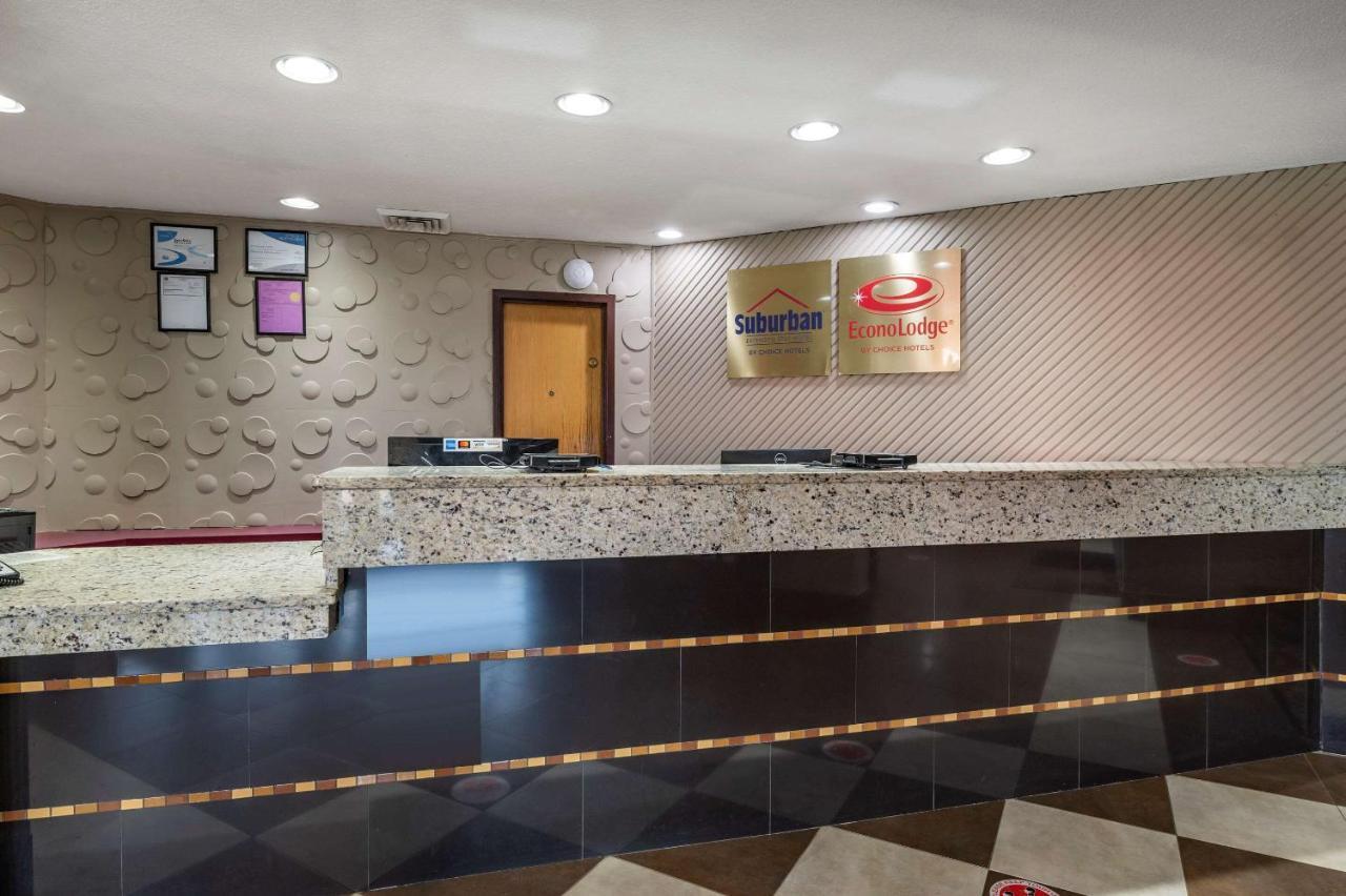 Suburban Studios Лафайетт Экстерьер фото